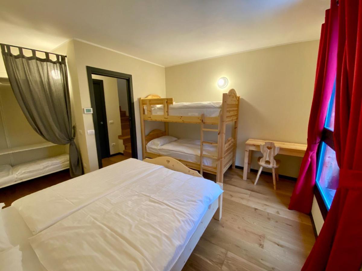 Chalet Ronchi Foppolo Extérieur photo