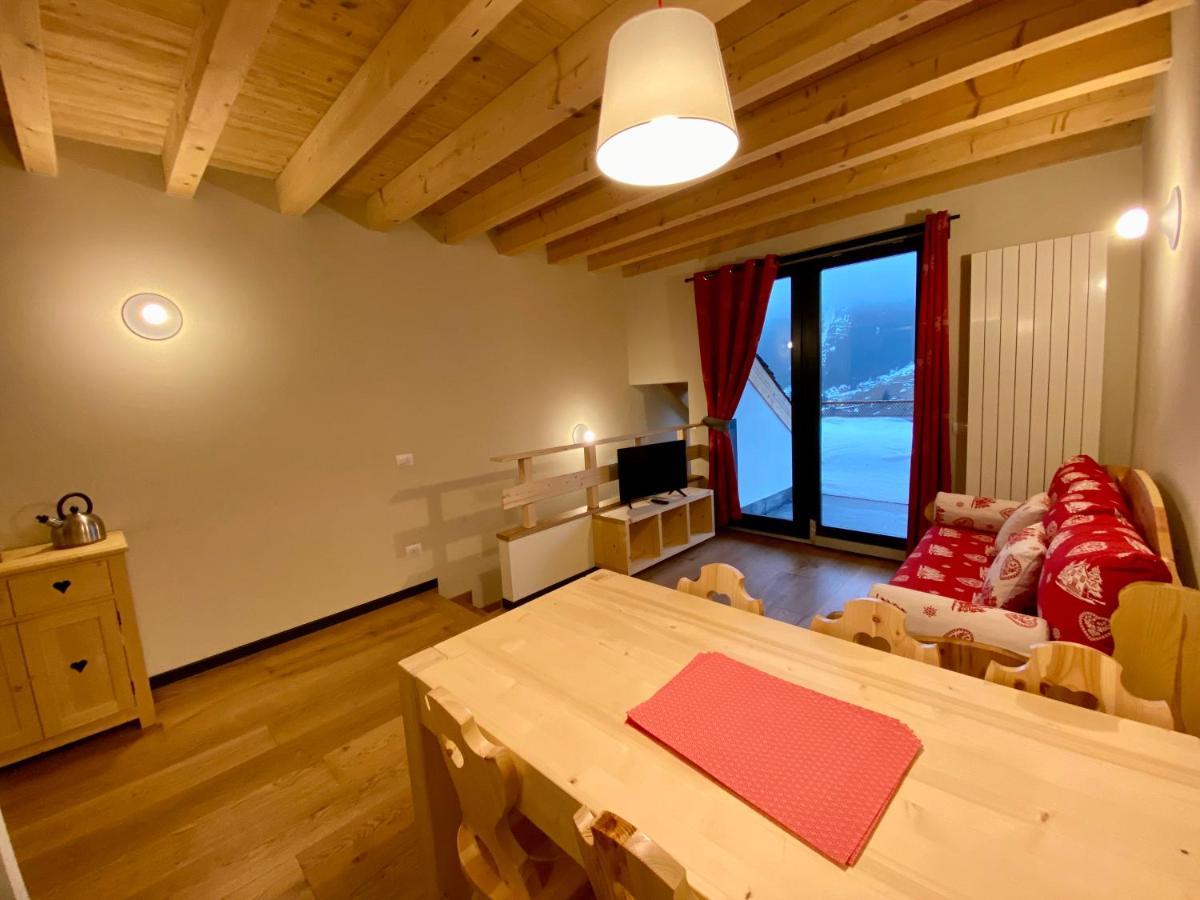 Chalet Ronchi Foppolo Extérieur photo