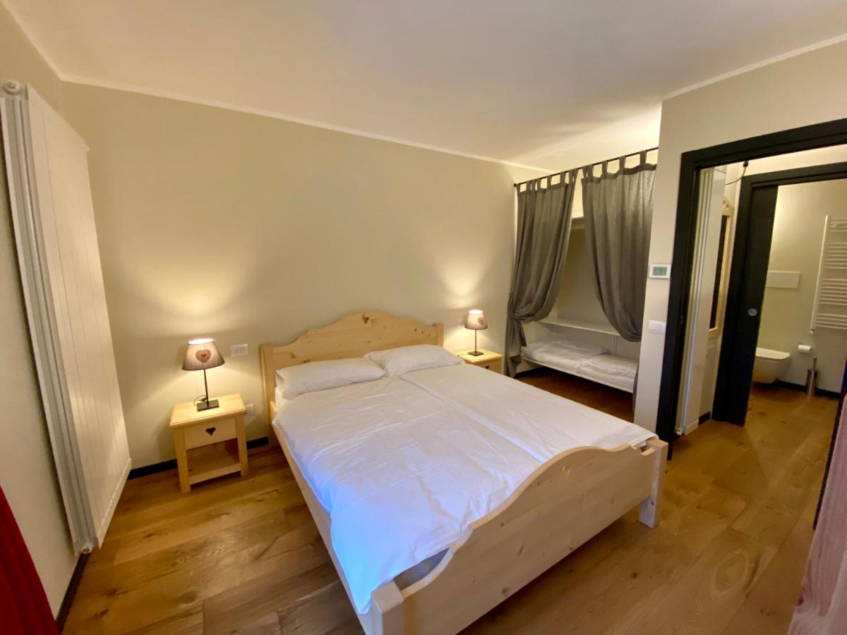 Chalet Ronchi Foppolo Extérieur photo