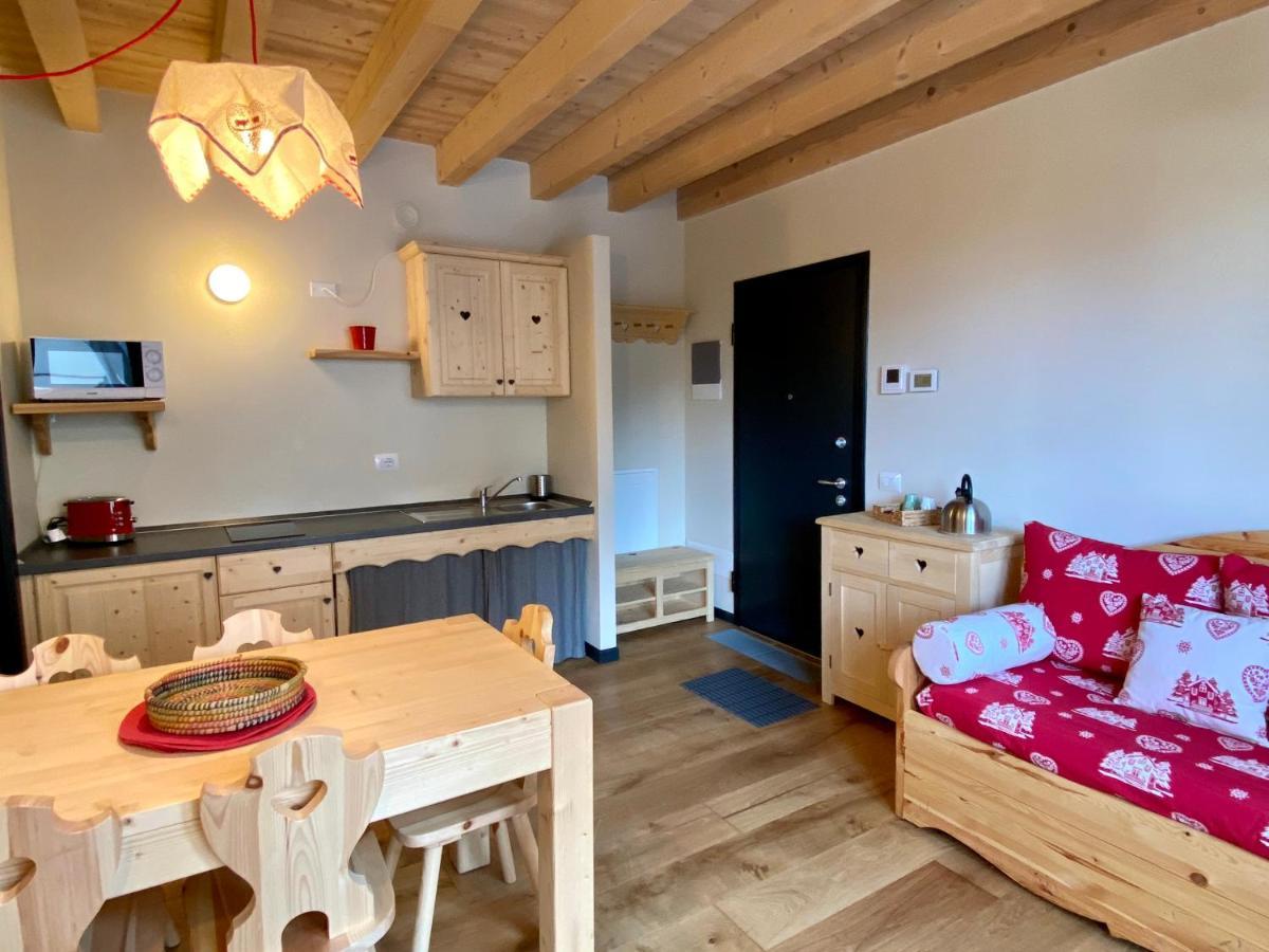 Chalet Ronchi Foppolo Extérieur photo