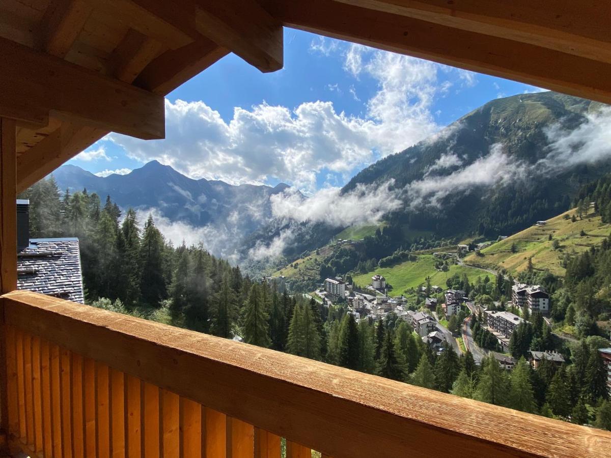 Chalet Ronchi Foppolo Extérieur photo