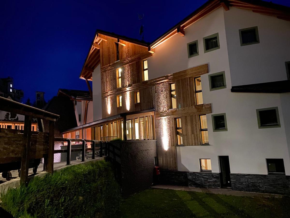 Chalet Ronchi Foppolo Extérieur photo
